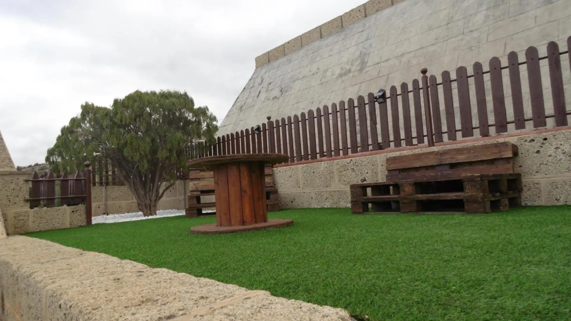 Сasa de vacaciones Casa Rural Con Piscina Privada Güímar