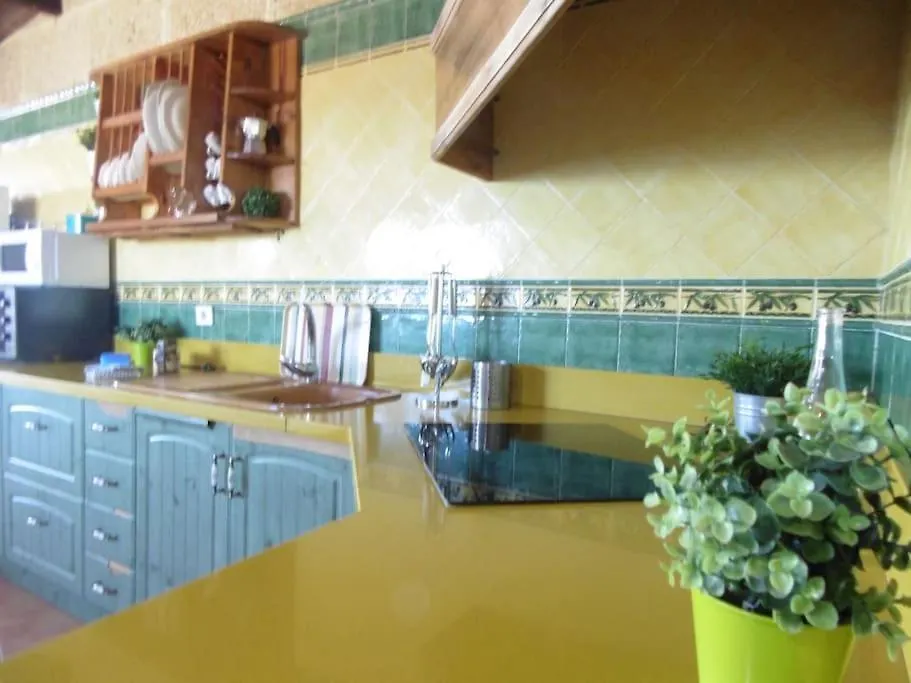 Casa vacanze Casa Rural Con Piscina Privada Güimar Spagna