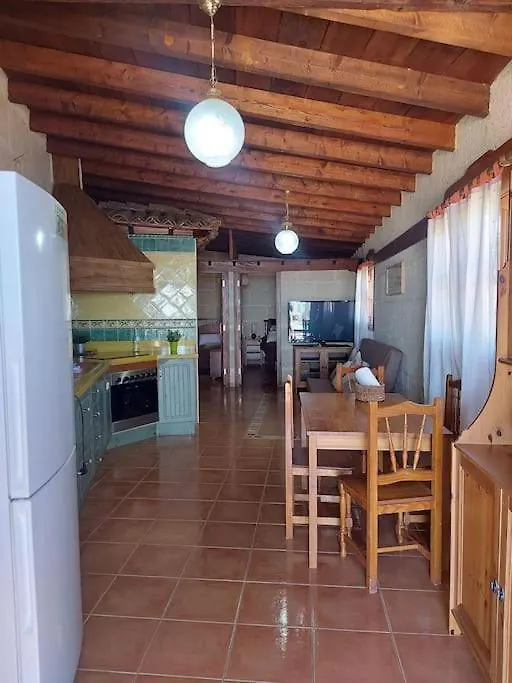 Casa Rural Con Piscina Privada Güimar 0*,