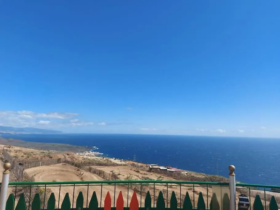 Casa vacanze Casa Rural Con Piscina Privada Güimar